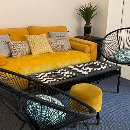 Appartement Eco 6 Personnes 马尼库尔勒翁格尔 外观 照片