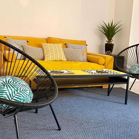 Appartement Eco 6 Personnes 马尼库尔勒翁格尔 外观 照片
