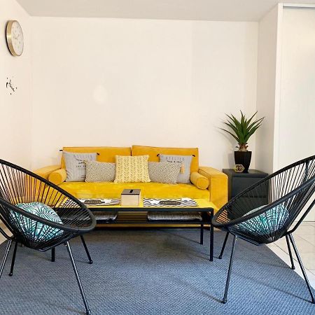 Appartement Eco 6 Personnes 马尼库尔勒翁格尔 外观 照片
