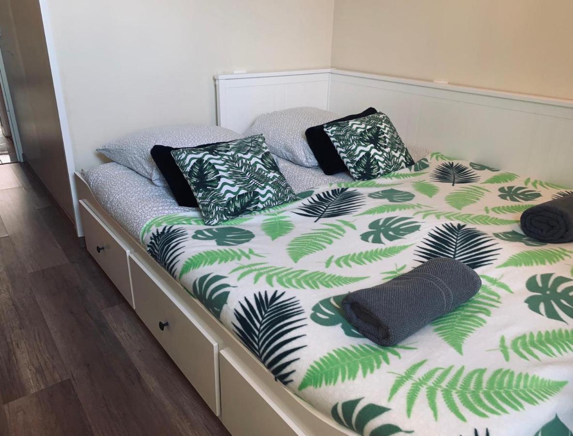 Appartement Eco 6 Personnes 马尼库尔勒翁格尔 外观 照片