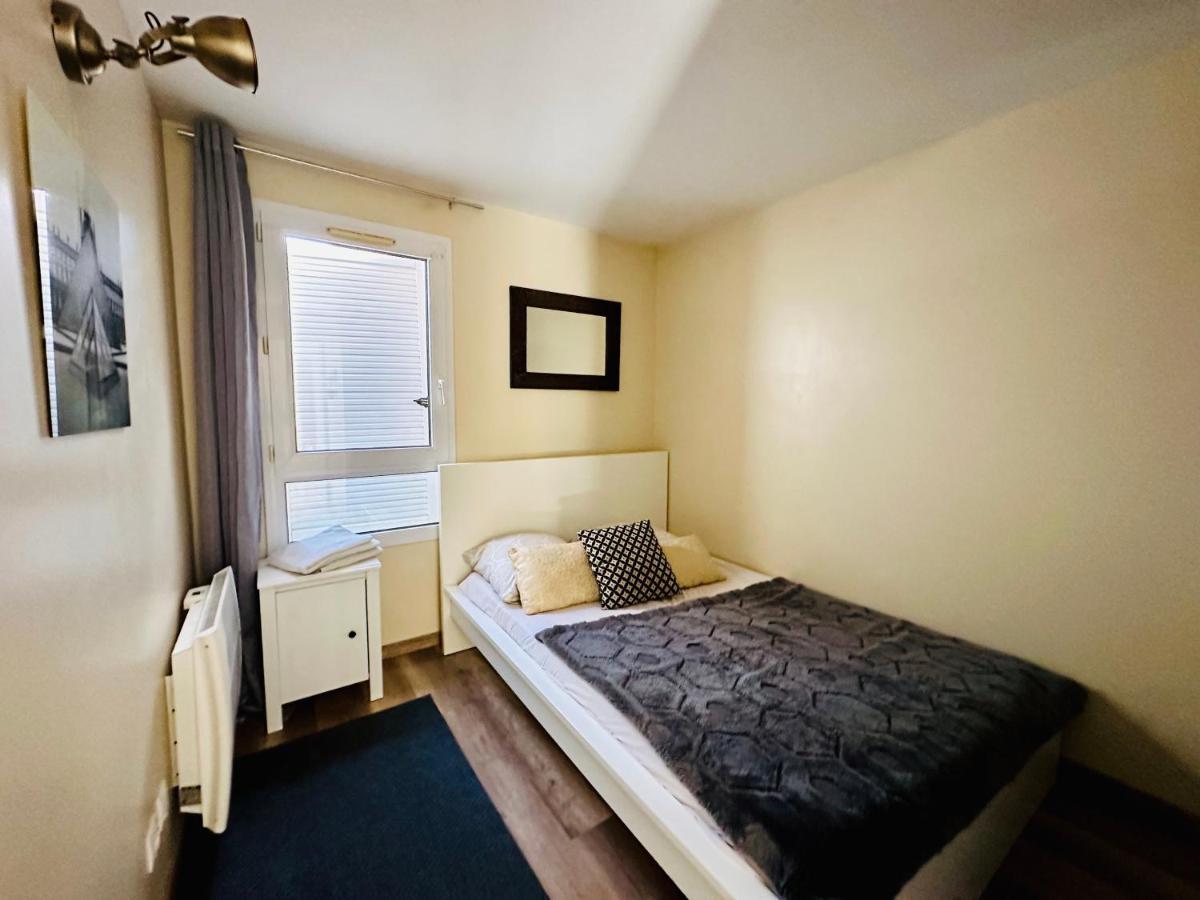 Appartement Eco 6 Personnes 马尼库尔勒翁格尔 外观 照片