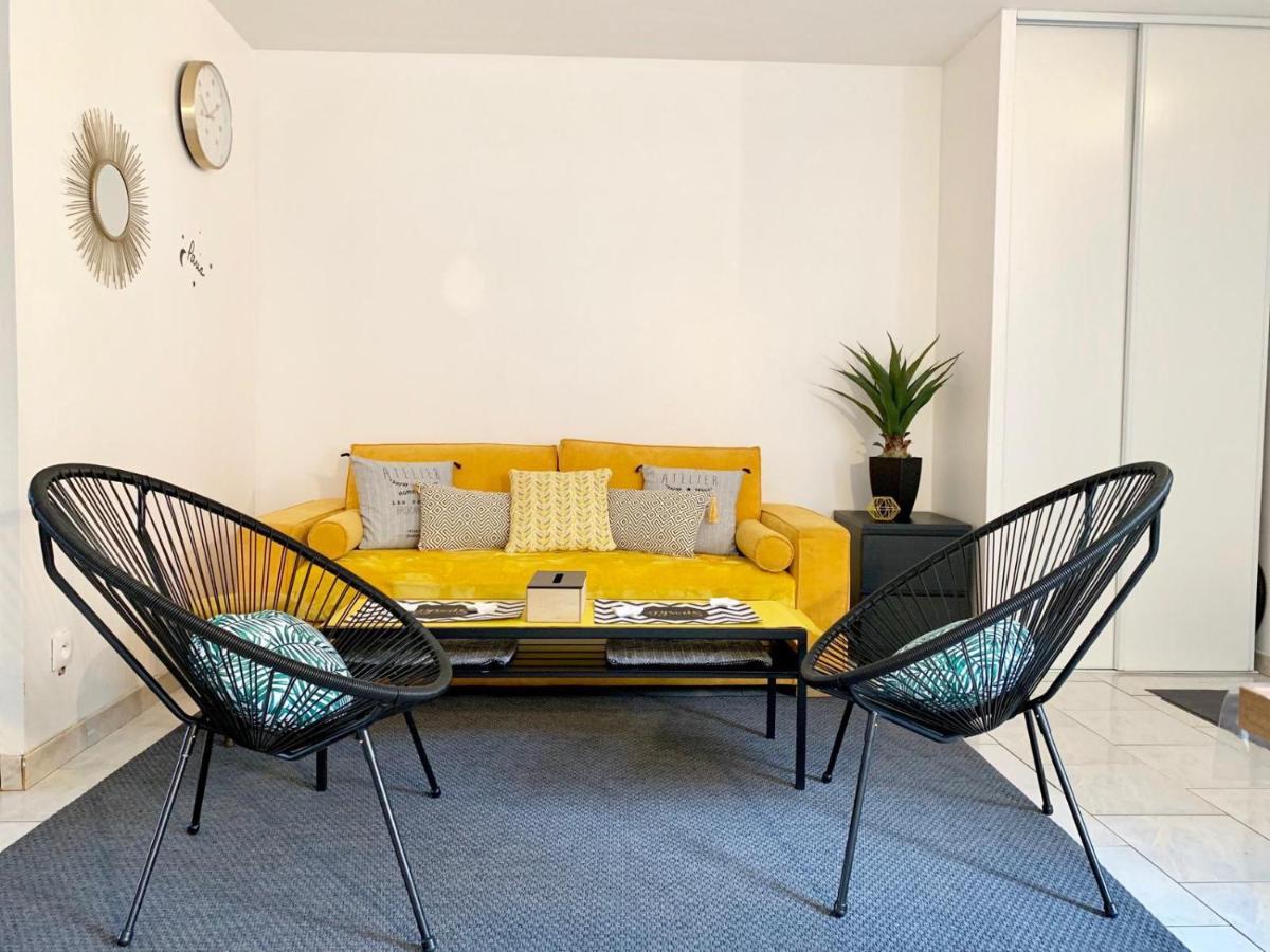 Appartement Eco 6 Personnes 马尼库尔勒翁格尔 外观 照片